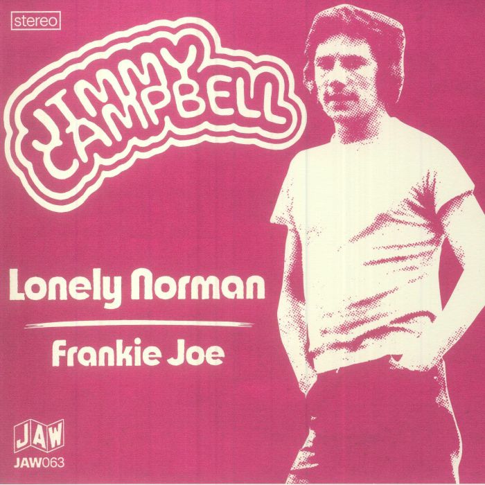 Jimmy Campbell Lonely Norman