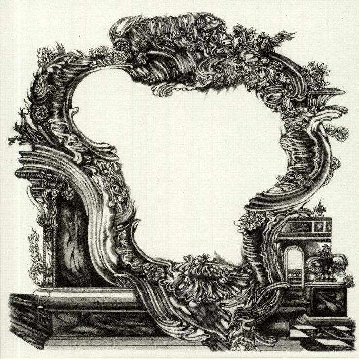 Yves Tumor – The Asymptotical World vinyl cover