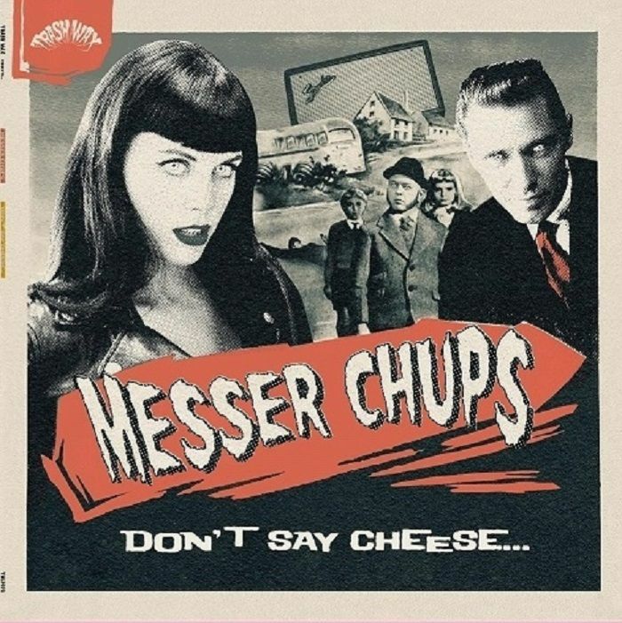 Messer Chups Dont Say Cheese