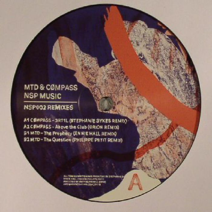 Nsp Music Vinyl
