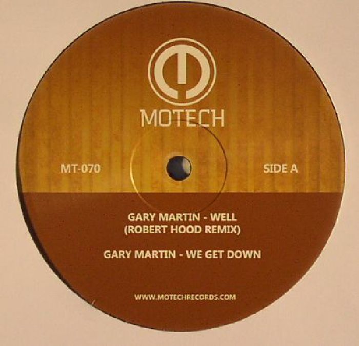 Gary Martin We Get Down and Well