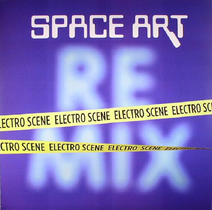 Space Art Remix