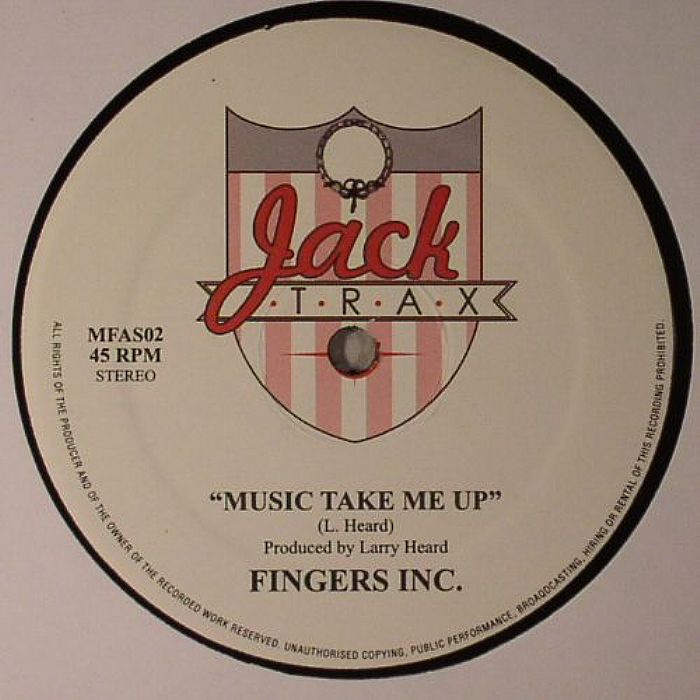Fingers Inc Music Take Me Up