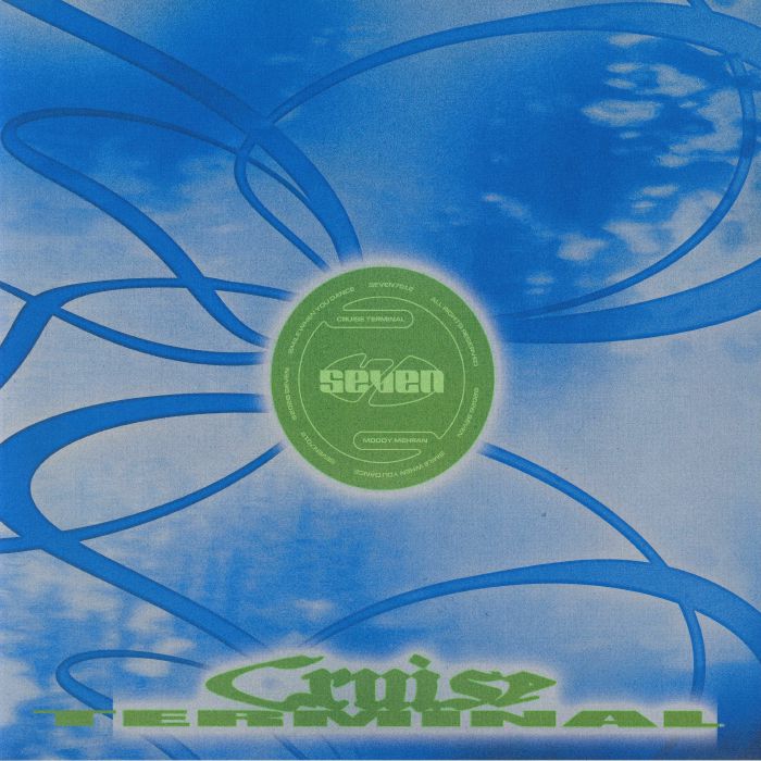 Moody Mehran – Cruise Control vinyl cover