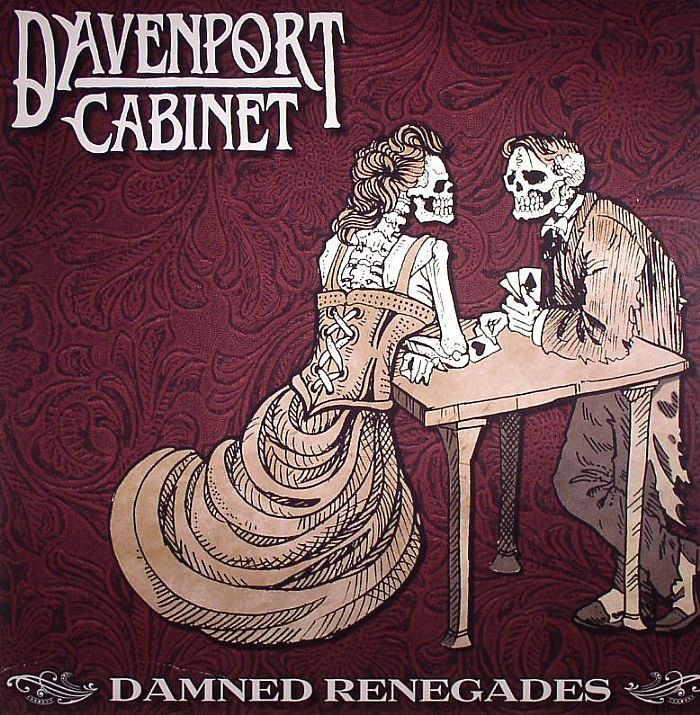 Davenport Cabinet Damned Renegades