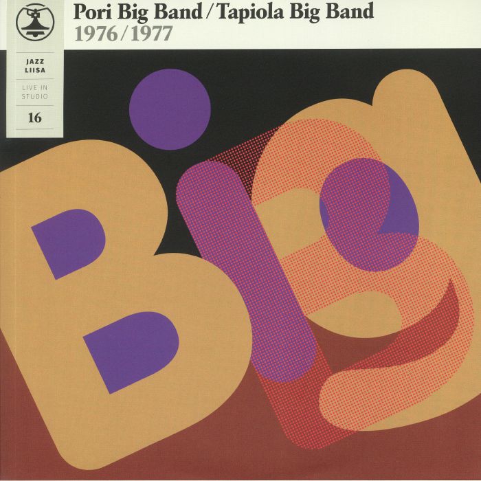 Pori Big Band | Tapiola Big Band Jazz Liisa 16