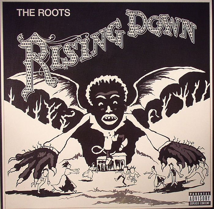 The Roots Rising Down