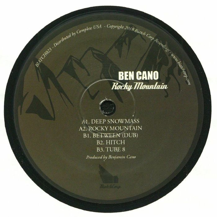 Biatch Corp A Vinyl