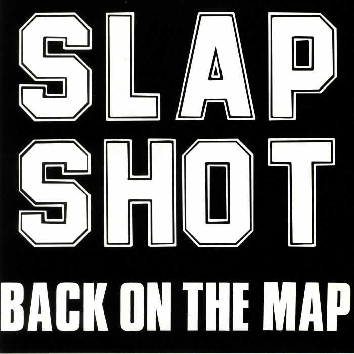 Slapshot Back On The Map (Record Store Day 2019)