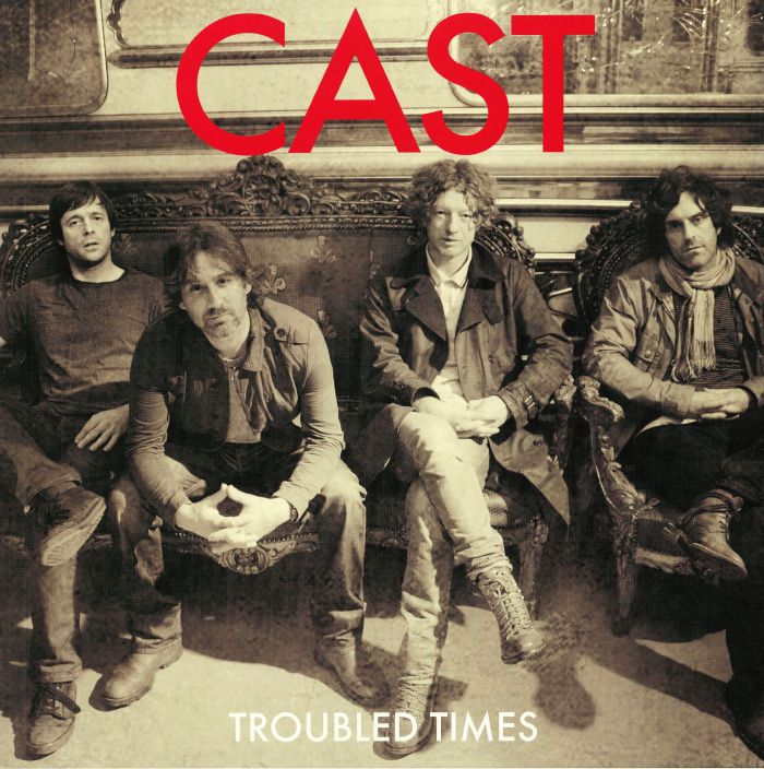 Cast Troubled Times