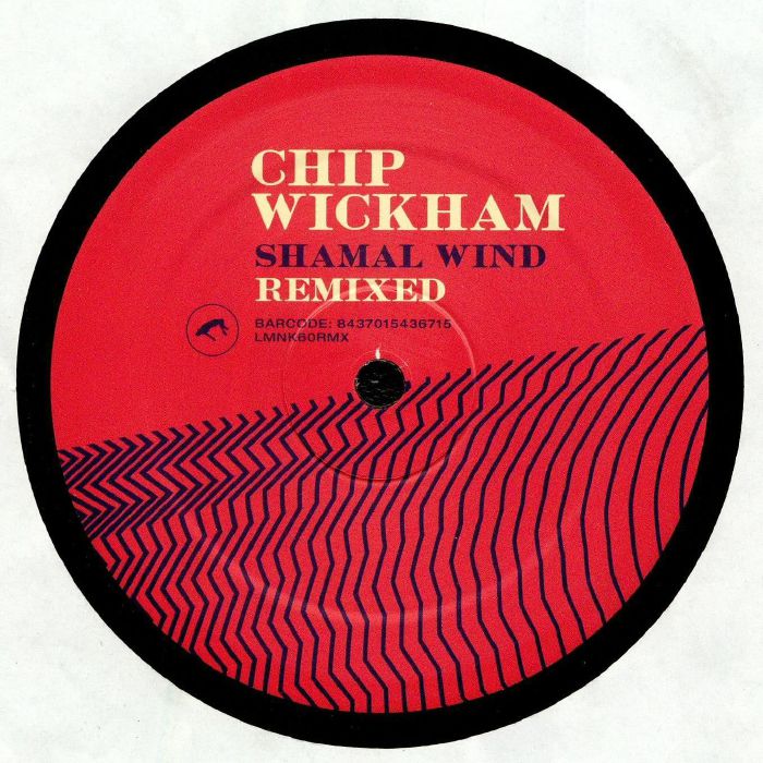 Chip Wickham | Max Graef | Reginald Omas | Ishmael Ensemble Shamal Wind: Remixed