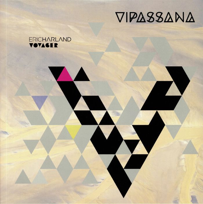 Eric Harland Vipassana