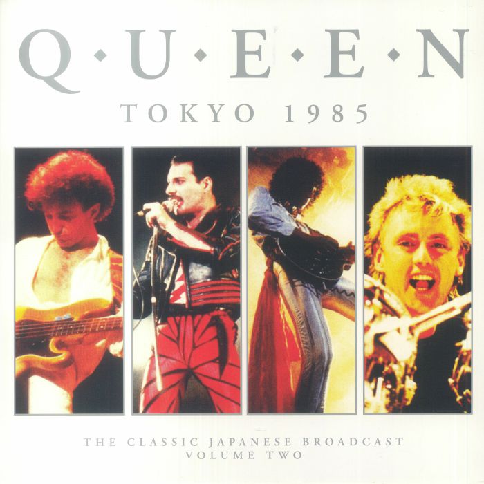 Queen Tokyo 1985: The Classic Japanese Broadcast Volume Two