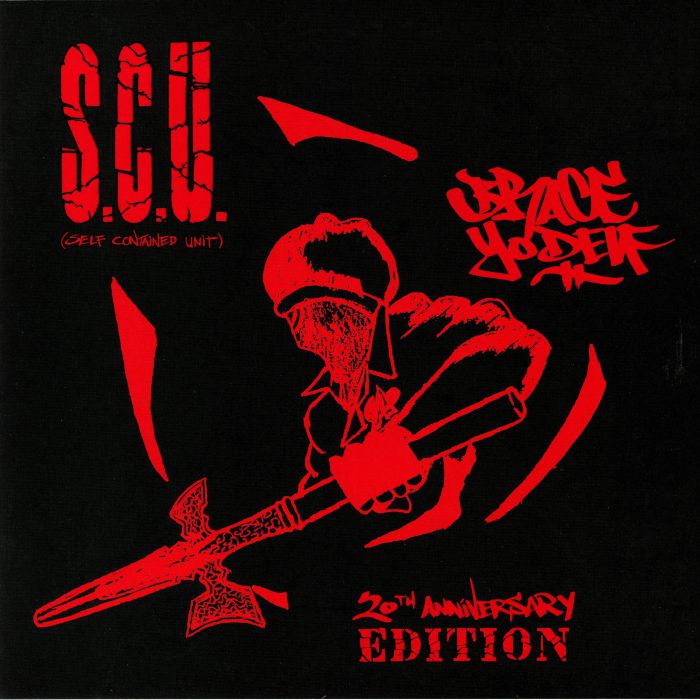 Scu | Self Contained Unit Brace Yo Delf: 20th Anniversary Edition