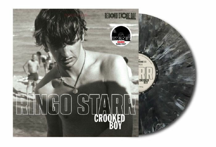 Ringo Starr Crooked Boy EP (Record Store Day RSD 2024)