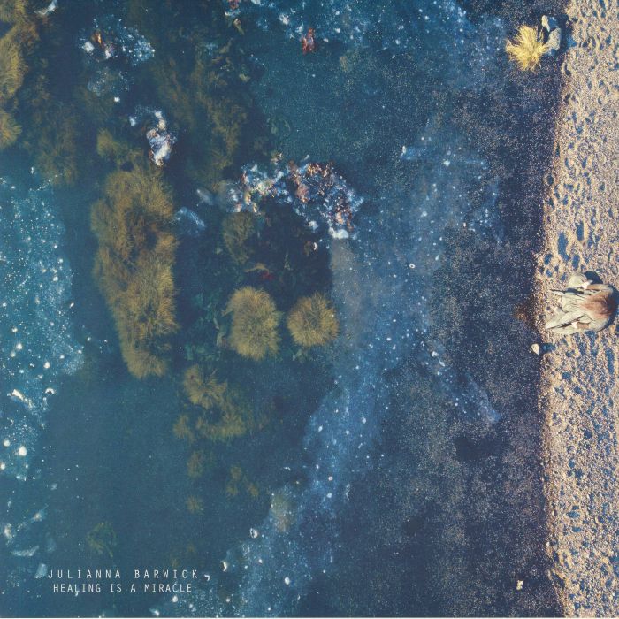 Julianna Barwick – Healing Is A Miracle vinyl cover
