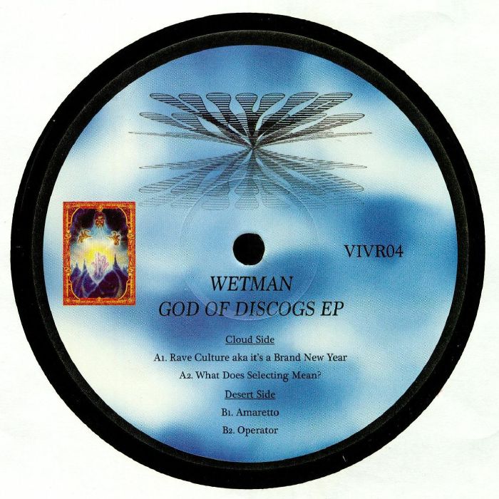 Wetman God Of Discogs EP