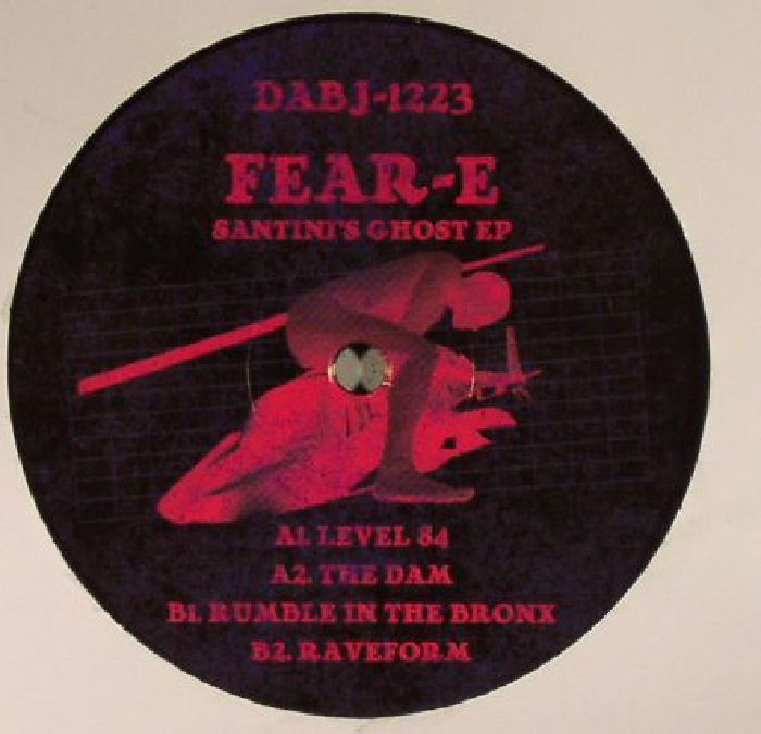 Fear E Santinis Ghost EP