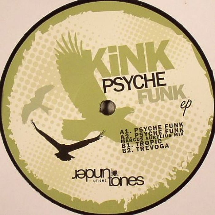 Kink Psyche Funk EP