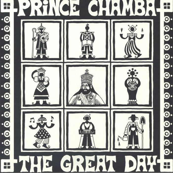 Prince Chamba | Lion's Den | Petah Sunday | Jon Moon The Great Day