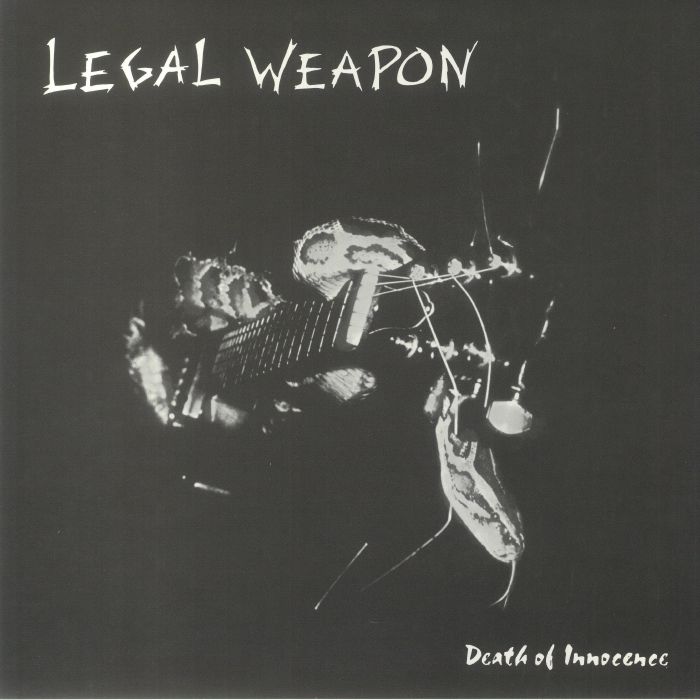 Legal Weapon Vinyl