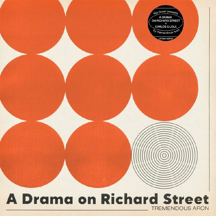 Tremendous Aron A Drama On Richard Street/Carlos and Lola EP