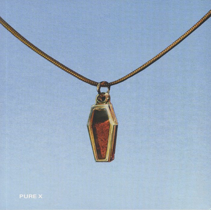 Pure X – Pure X vinyl cover