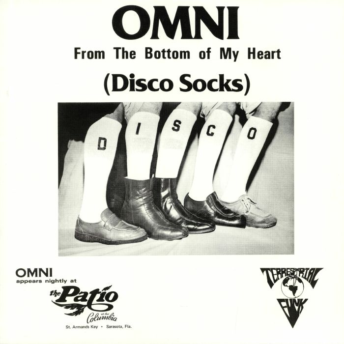 Omni From The Bottom Of My Heart (Disco Socks)
