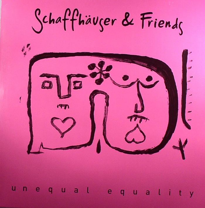 Mathias Schaffhauser | Benjamin Brunn | Lucy | Markus Guntner Unequal Equality