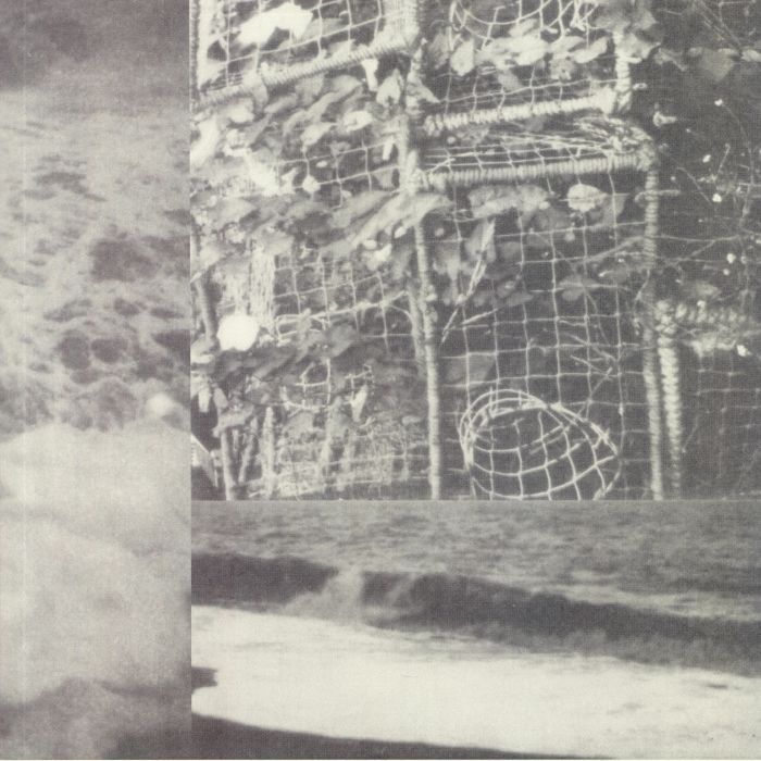 Cremation Lily – The Processes and Instruments Of Normal People: Trying and Failing Falling and Water Running vinyl cover