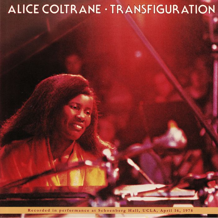 Alice Coltrane Transfiguration