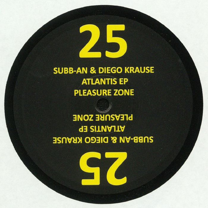 Subb An | Diego Krause Atlantis EP