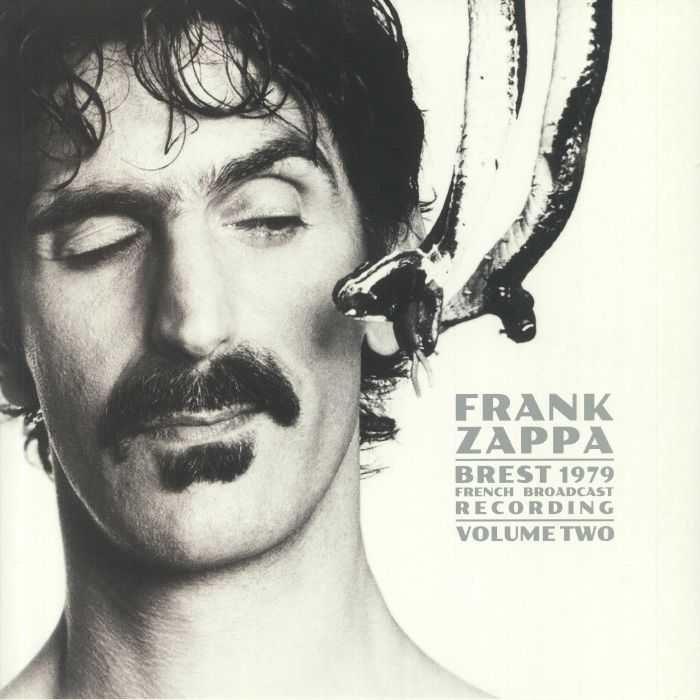Frank Zappa Brest 1979 Vol 2