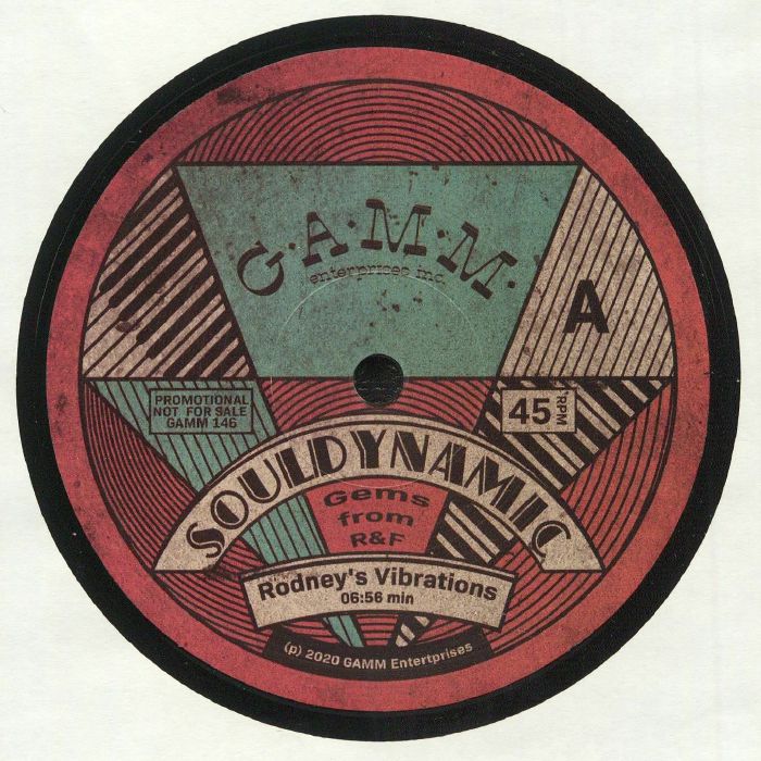 Souldynamic Rodneys Vibrations