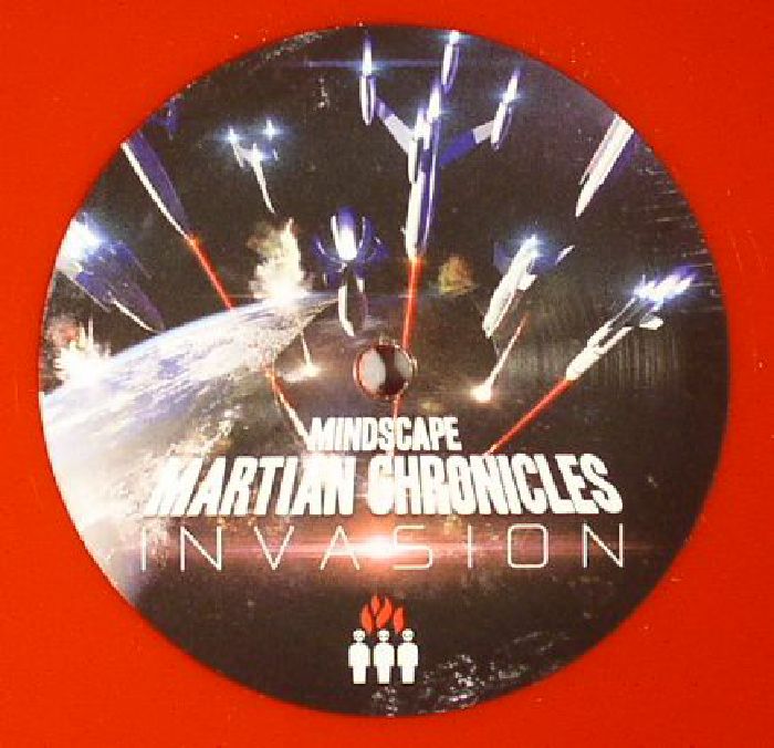 Mindscape Martian Chronicles: Invasion Remixes Vol 1