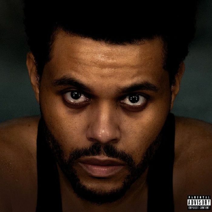 The Weeknd – Hurry Up Tomorrow vinyl cover