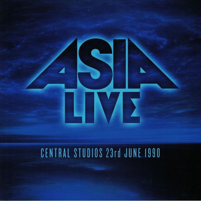Asia Live: Central Studios 23rd June 1990