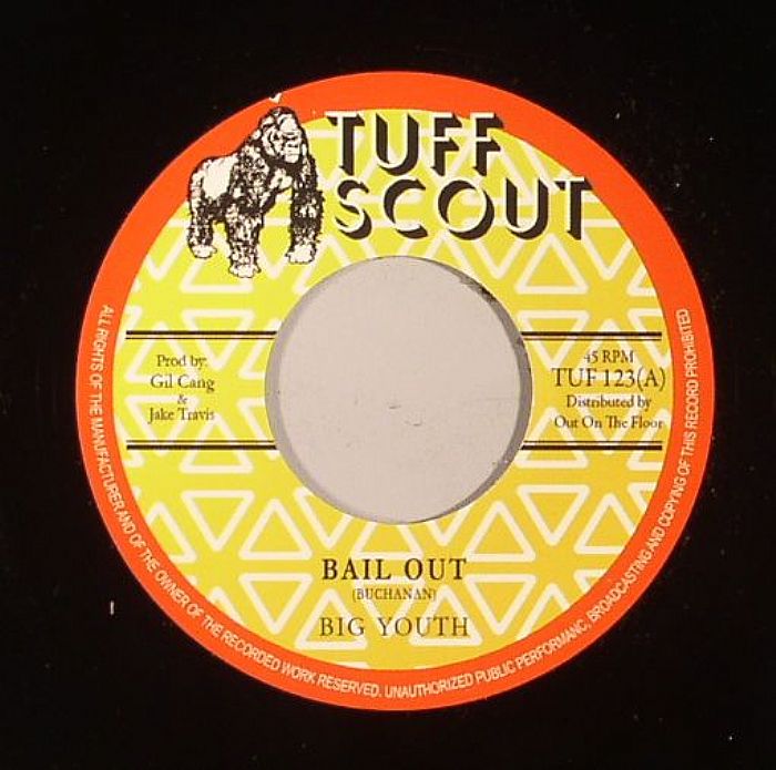 Big Youth | Tuff Scout All Stars Bail Out