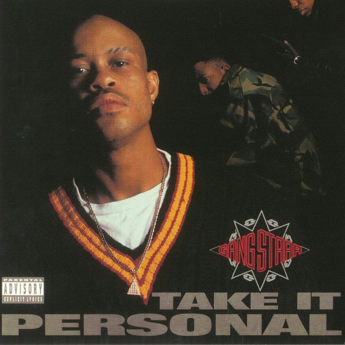 Gang Starr Take It Personal (Record Store Day 2018)