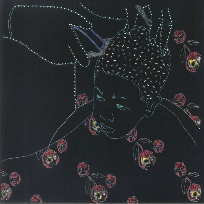 Big Joanie – Back Home vinyl cover