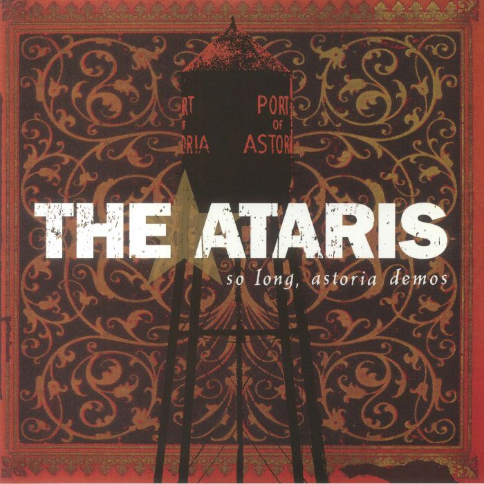 The Ataris So Long Astoria: Demos