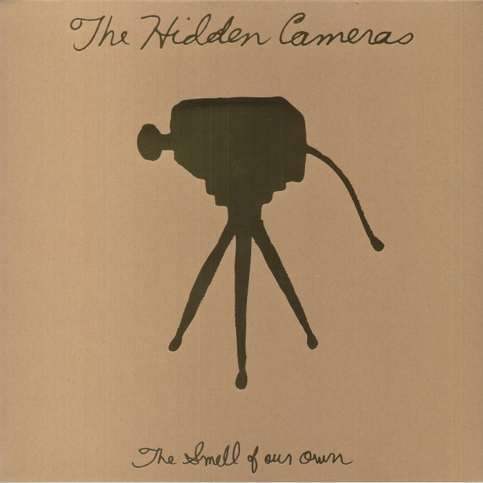 The Hidden Cameras The Smell Of Our Own (20th Anniversary Deluxe Edition)