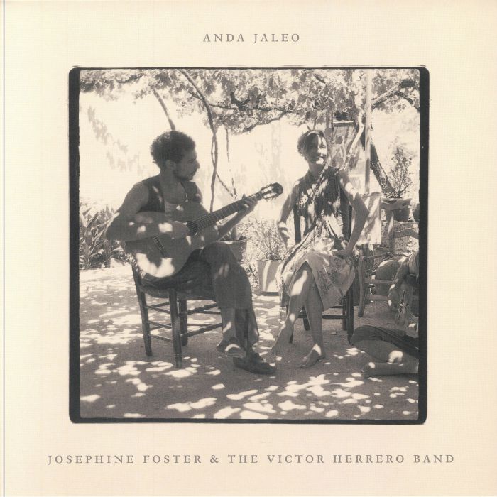 Josephine Foster | The Victor Herrero Band Anda Jaleo (Record Store Day RSD 2024)