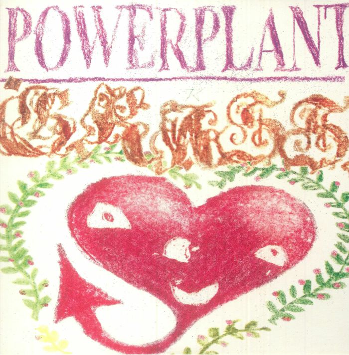 Powerplant Vinyl