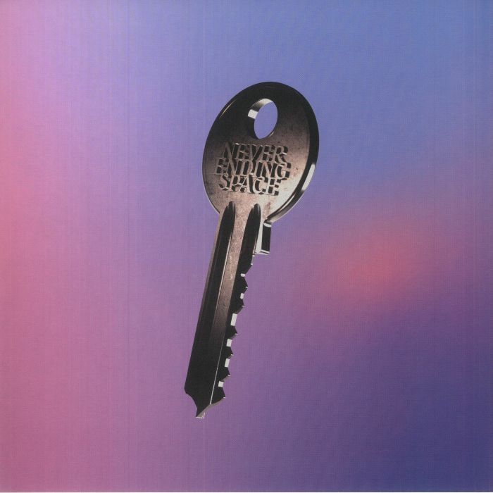 Chain Of Flowers – Never Ending Space vinyl cover