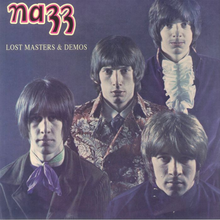 Nazz Lost Masters and Demos
