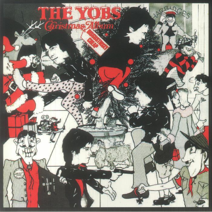 The Yobs Christmas Album