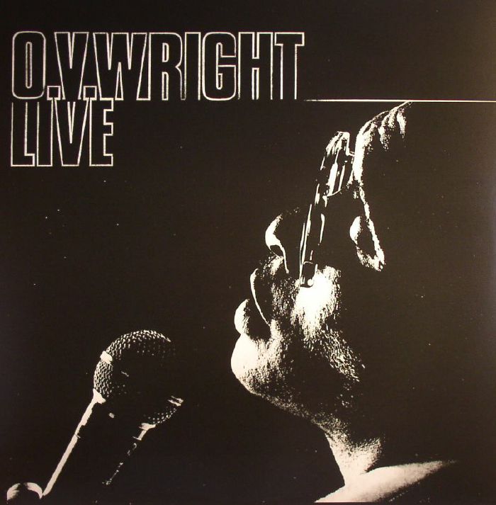 Ov Wright OV Wright Live