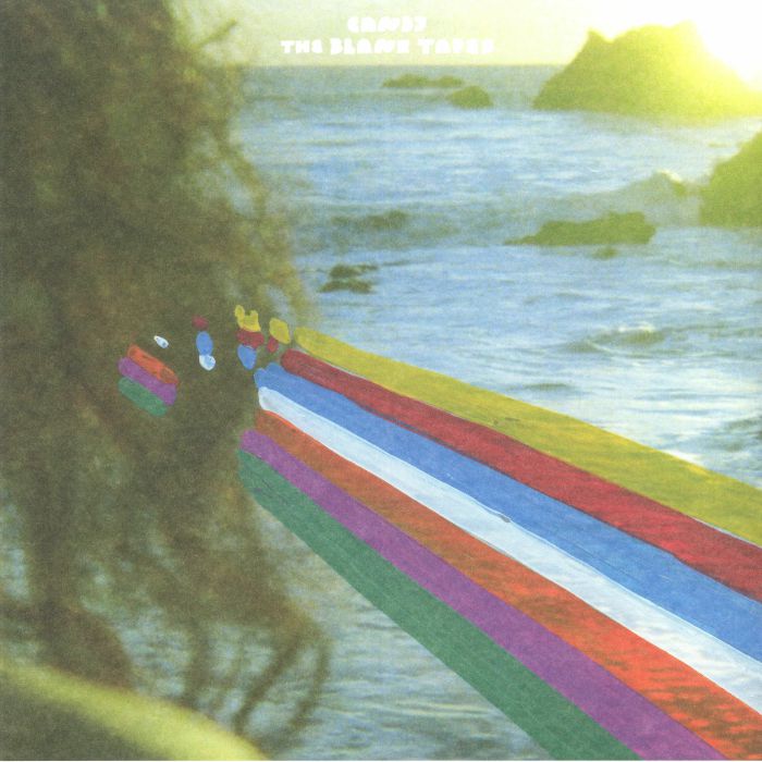 The Blank Tapes – Candy vinyl cover
