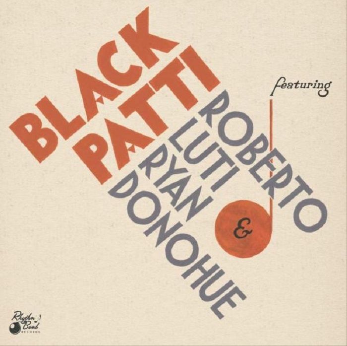 Rhythm Bomb Vinyl